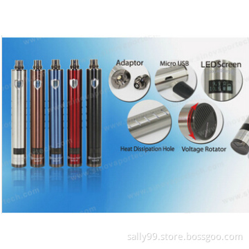 Kanger Ipow 2 Battery 1000mah/1300mah/1600mah Ipow 2 Battery Ego Thread Ipow Battery